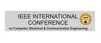 International Conference On Electrical ,Electronics & Communication Engineering (Iceece) 2020