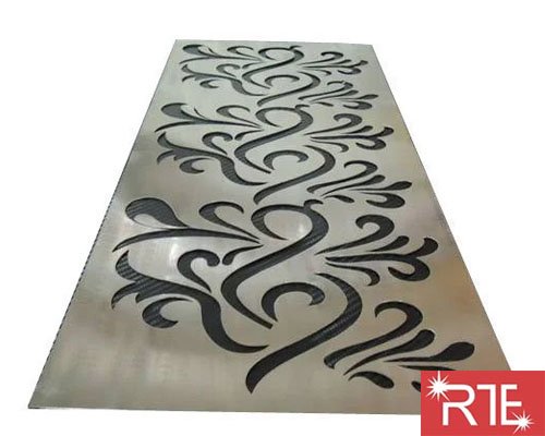 MS Laser Cutting Service in Chennai